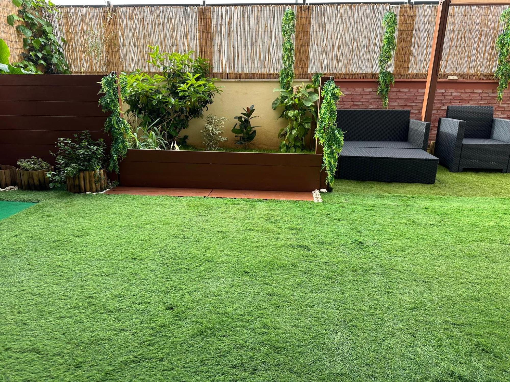 House Garden Spa Roma Esterno foto